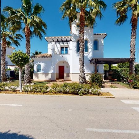 Villa Denton - A Murcia Holiday Rentals Property Las Armeras Exterior foto