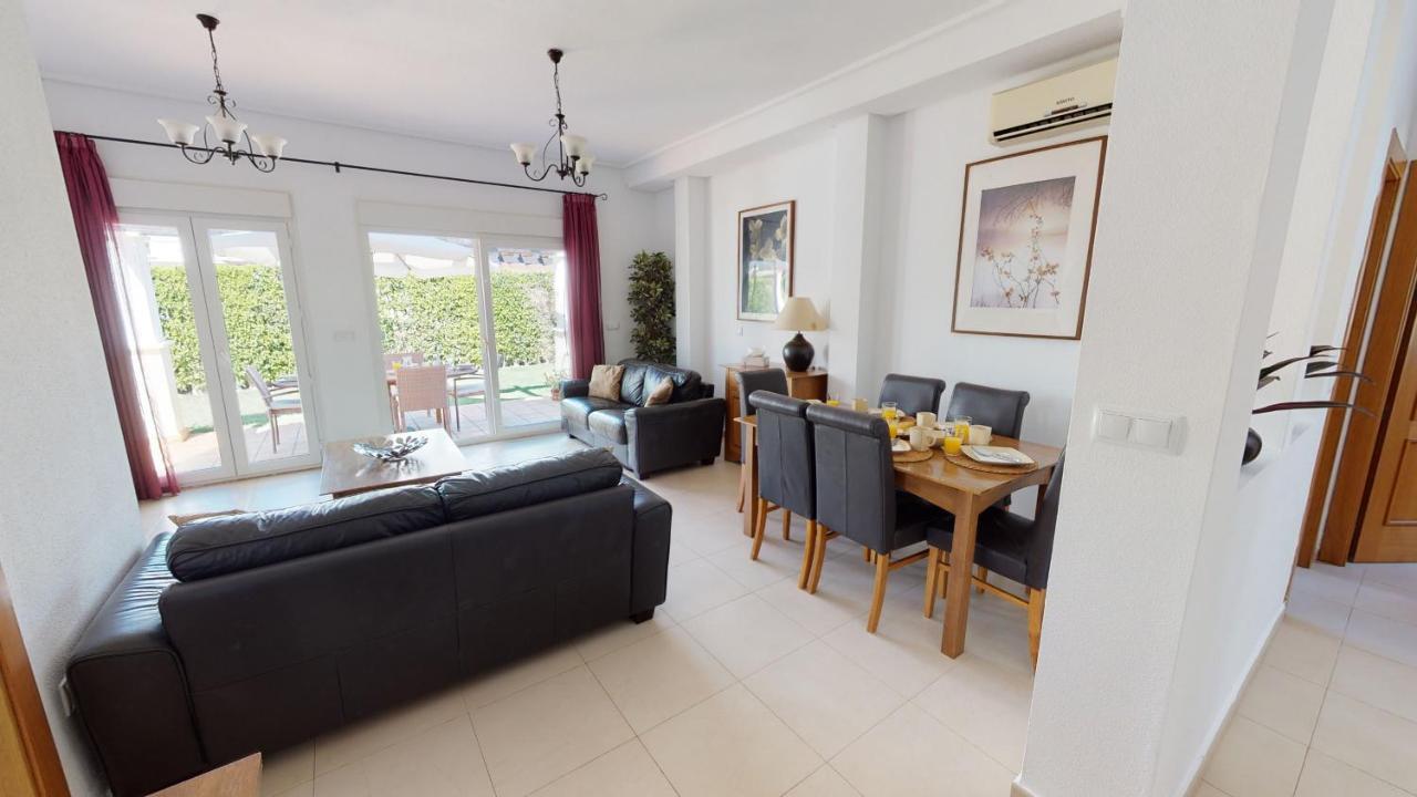 Villa Denton - A Murcia Holiday Rentals Property Las Armeras Exterior foto