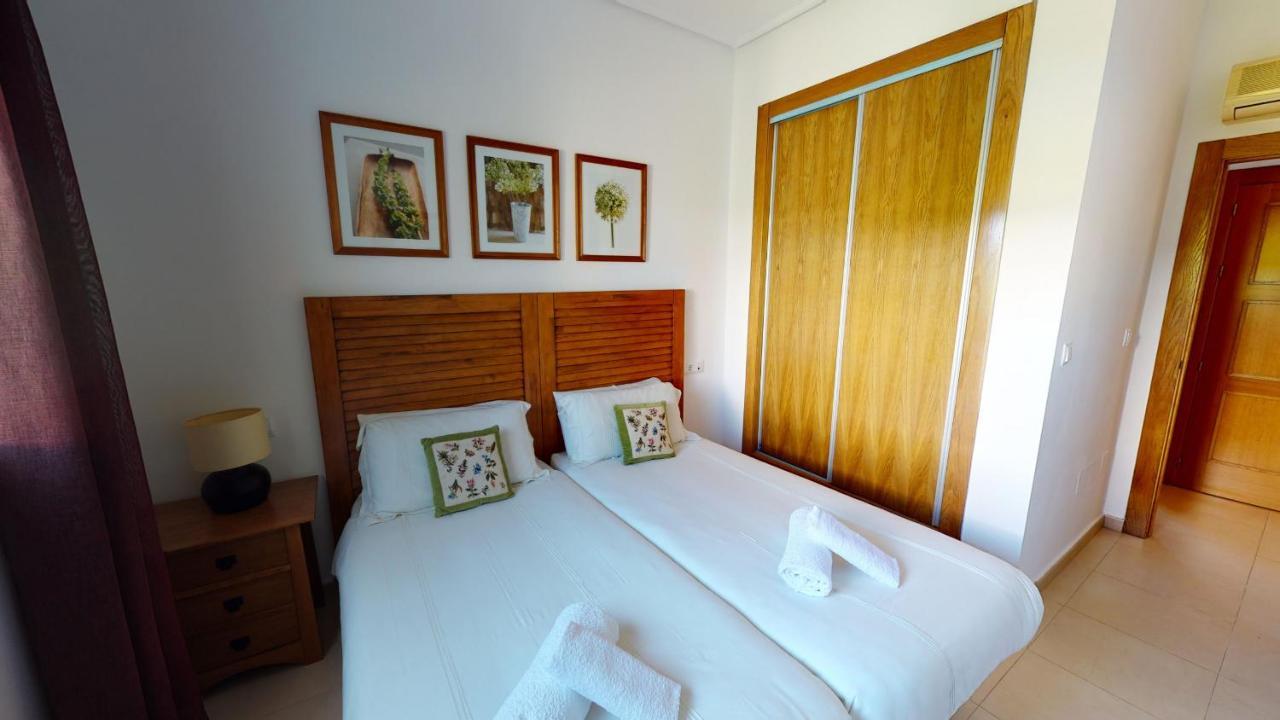 Villa Denton - A Murcia Holiday Rentals Property Las Armeras Exterior foto