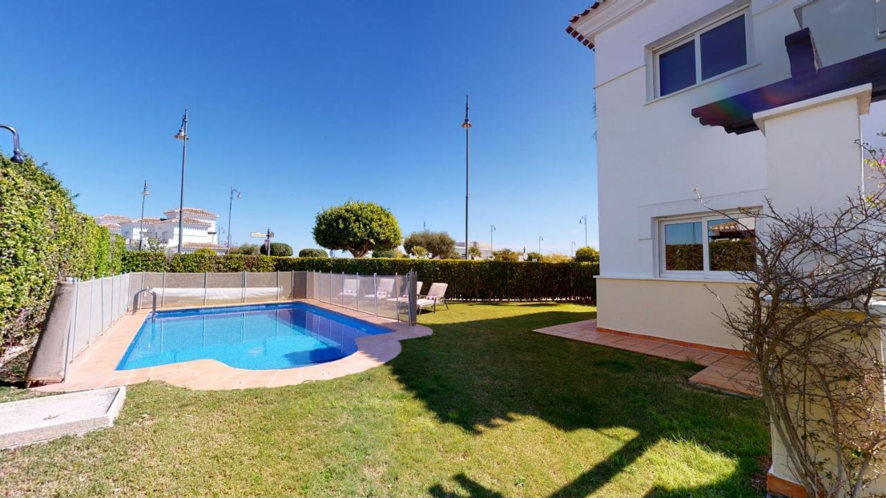 Villa Denton - A Murcia Holiday Rentals Property Las Armeras Exterior foto