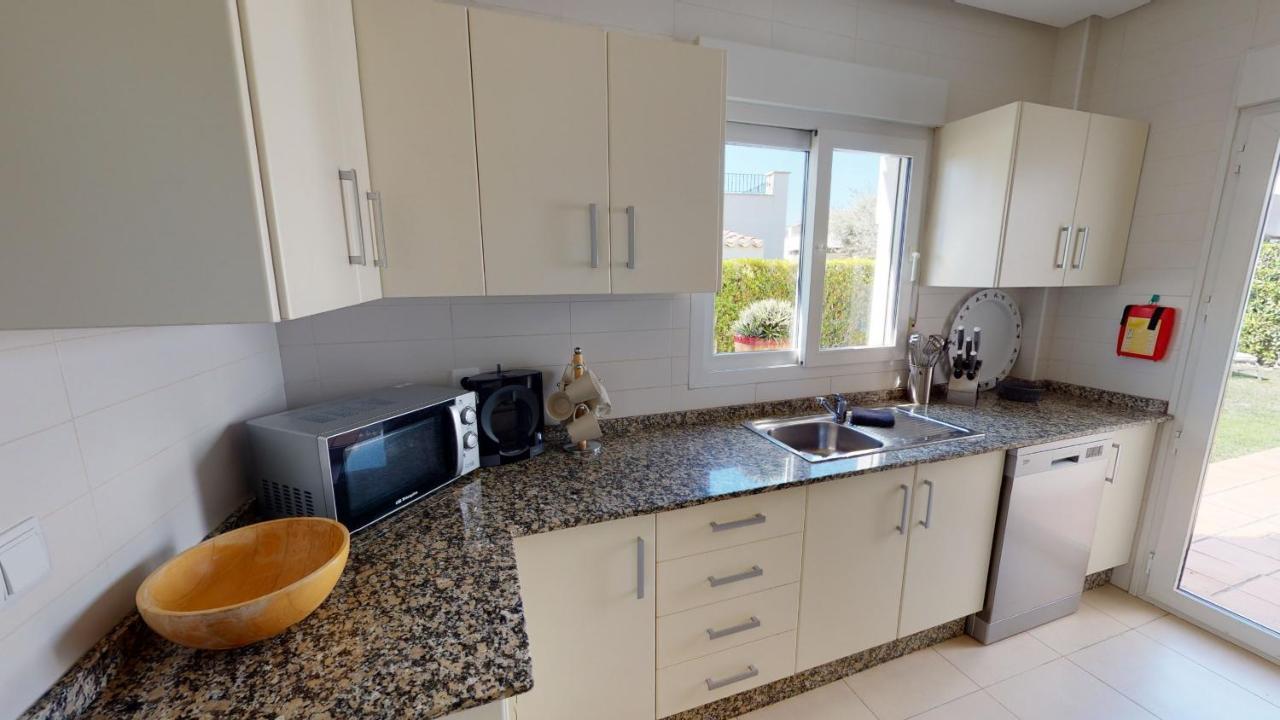 Villa Denton - A Murcia Holiday Rentals Property Las Armeras Exterior foto