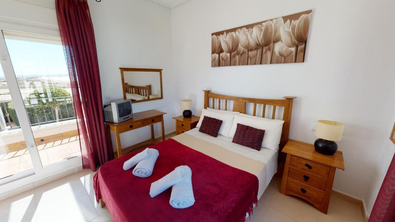 Villa Denton - A Murcia Holiday Rentals Property Las Armeras Exterior foto
