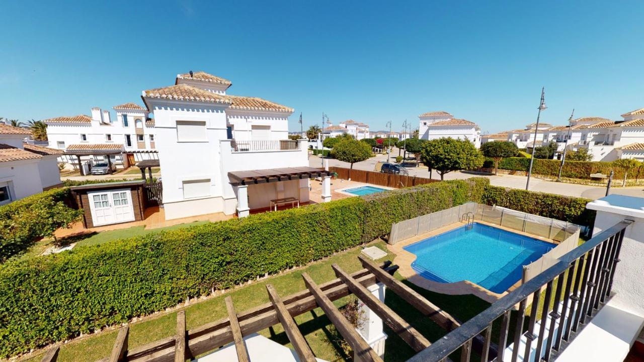 Villa Denton - A Murcia Holiday Rentals Property Las Armeras Exterior foto