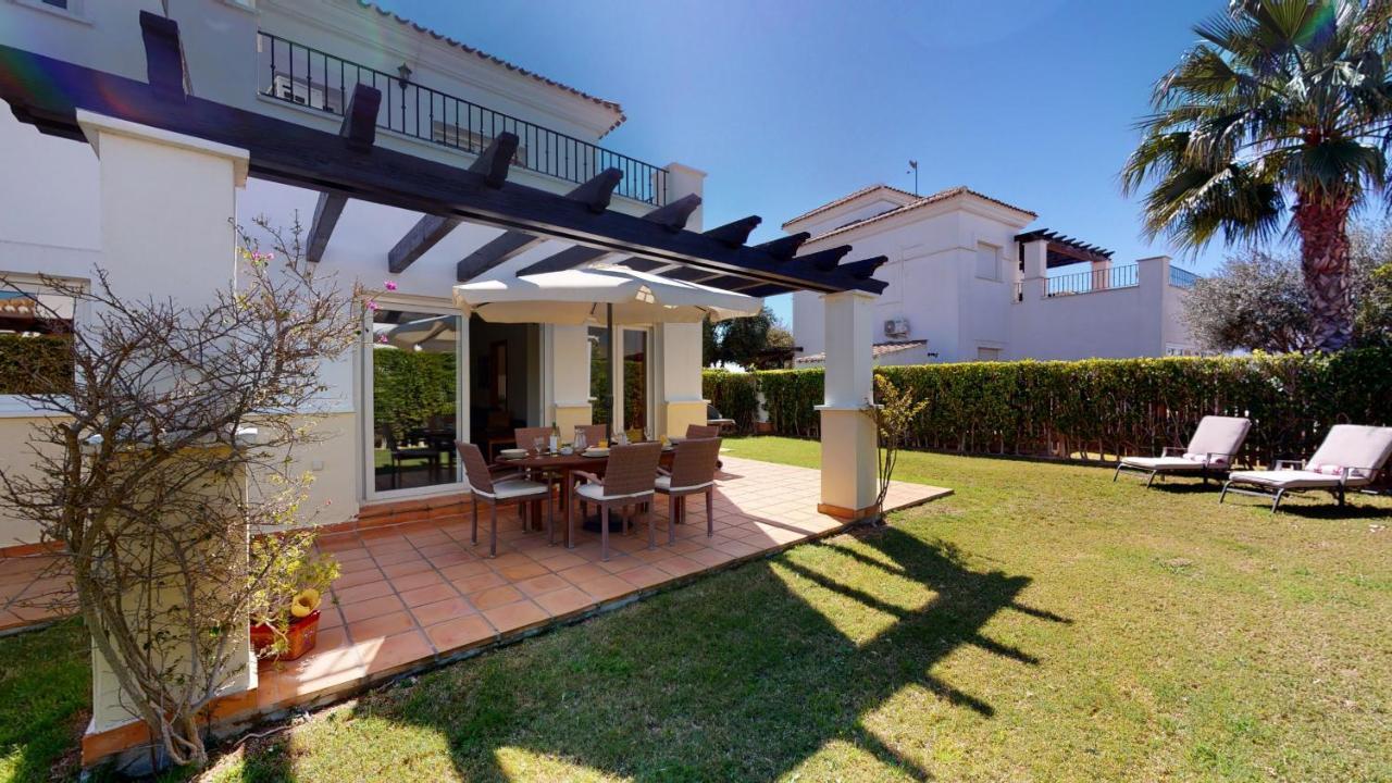 Villa Denton - A Murcia Holiday Rentals Property Las Armeras Exterior foto
