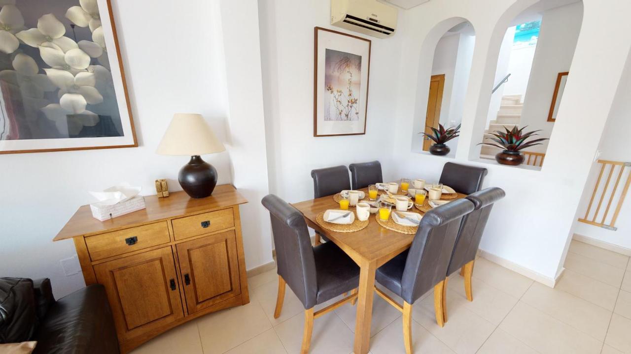 Villa Denton - A Murcia Holiday Rentals Property Las Armeras Exterior foto