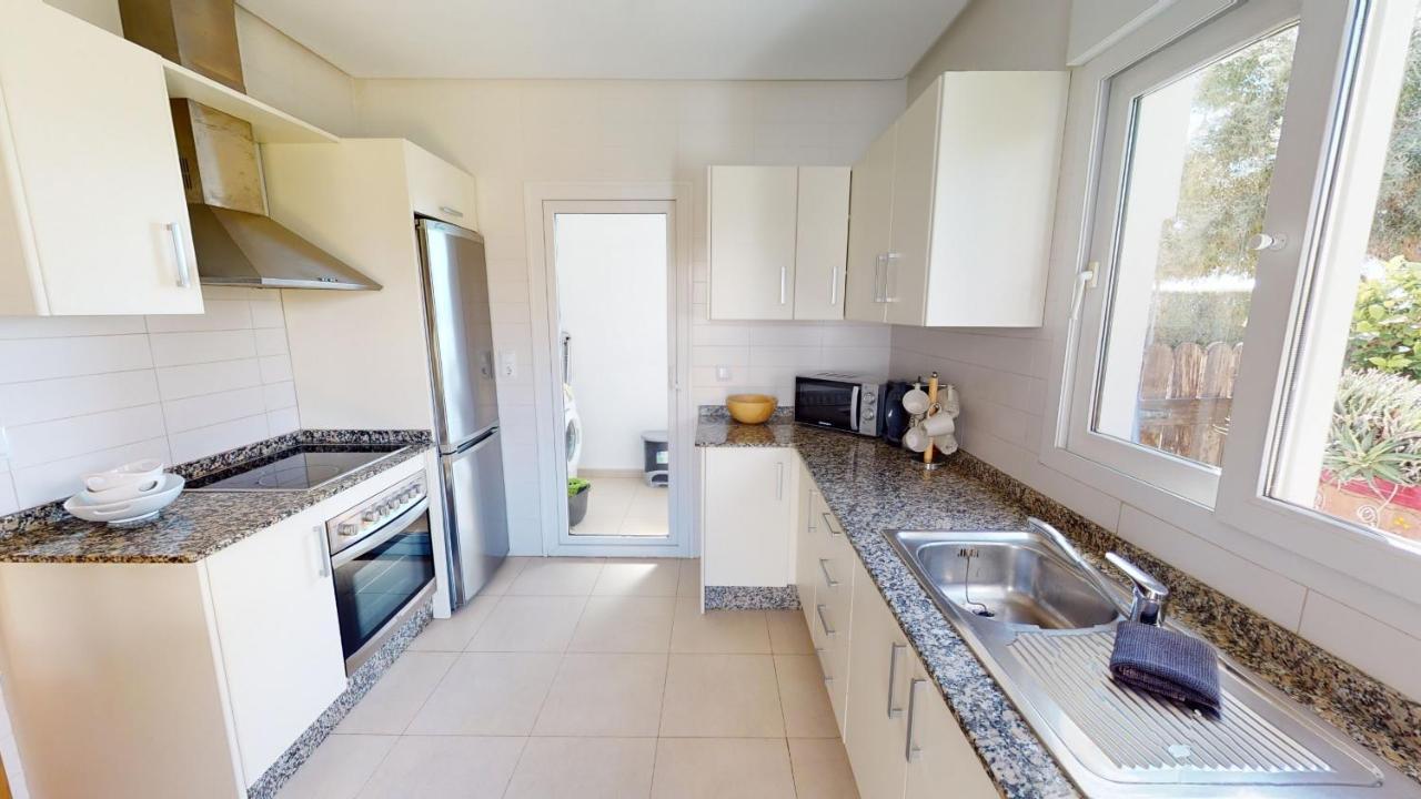 Villa Denton - A Murcia Holiday Rentals Property Las Armeras Exterior foto