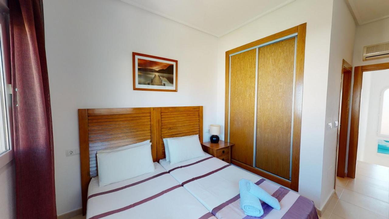 Villa Denton - A Murcia Holiday Rentals Property Las Armeras Exterior foto