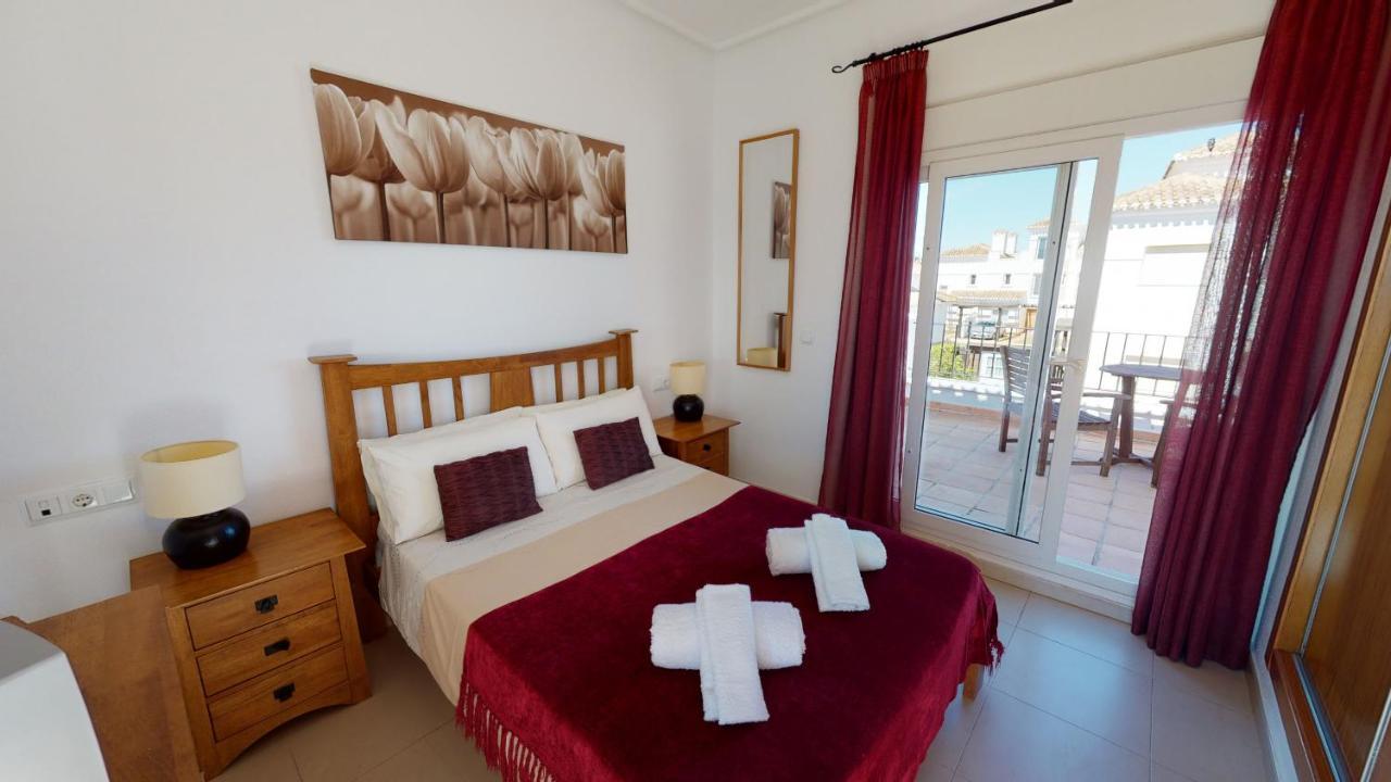 Villa Denton - A Murcia Holiday Rentals Property Las Armeras Exterior foto
