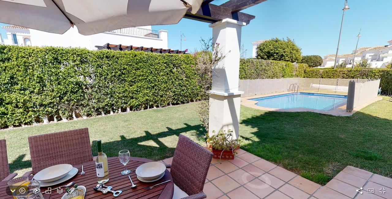 Villa Denton - A Murcia Holiday Rentals Property Las Armeras Exterior foto